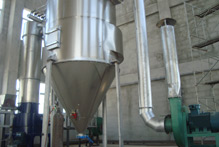 金霉素/土霉素專(zhuān)用閃蒸干燥機(jī)