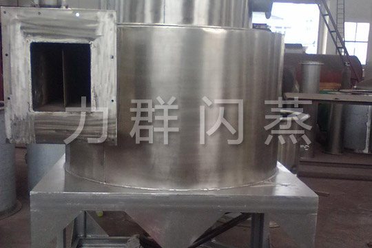 XZG系列旋轉(zhuǎn)閃蒸干燥機(jī)