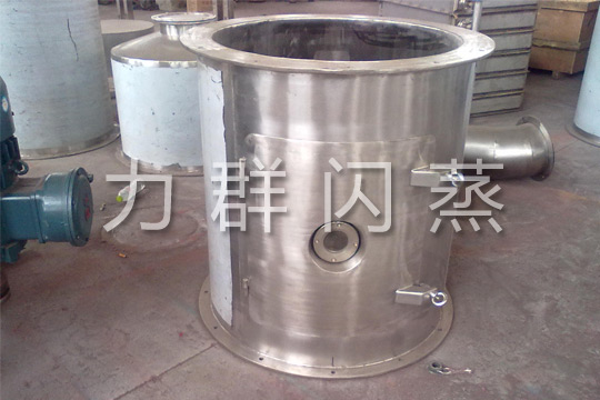 XZG系列旋轉(zhuǎn)閃蒸干燥機(jī)