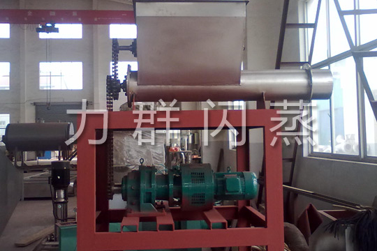 XZG系列旋轉(zhuǎn)閃蒸干燥機(jī)