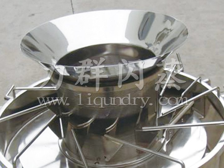 ZLB系列旋轉式制粒機